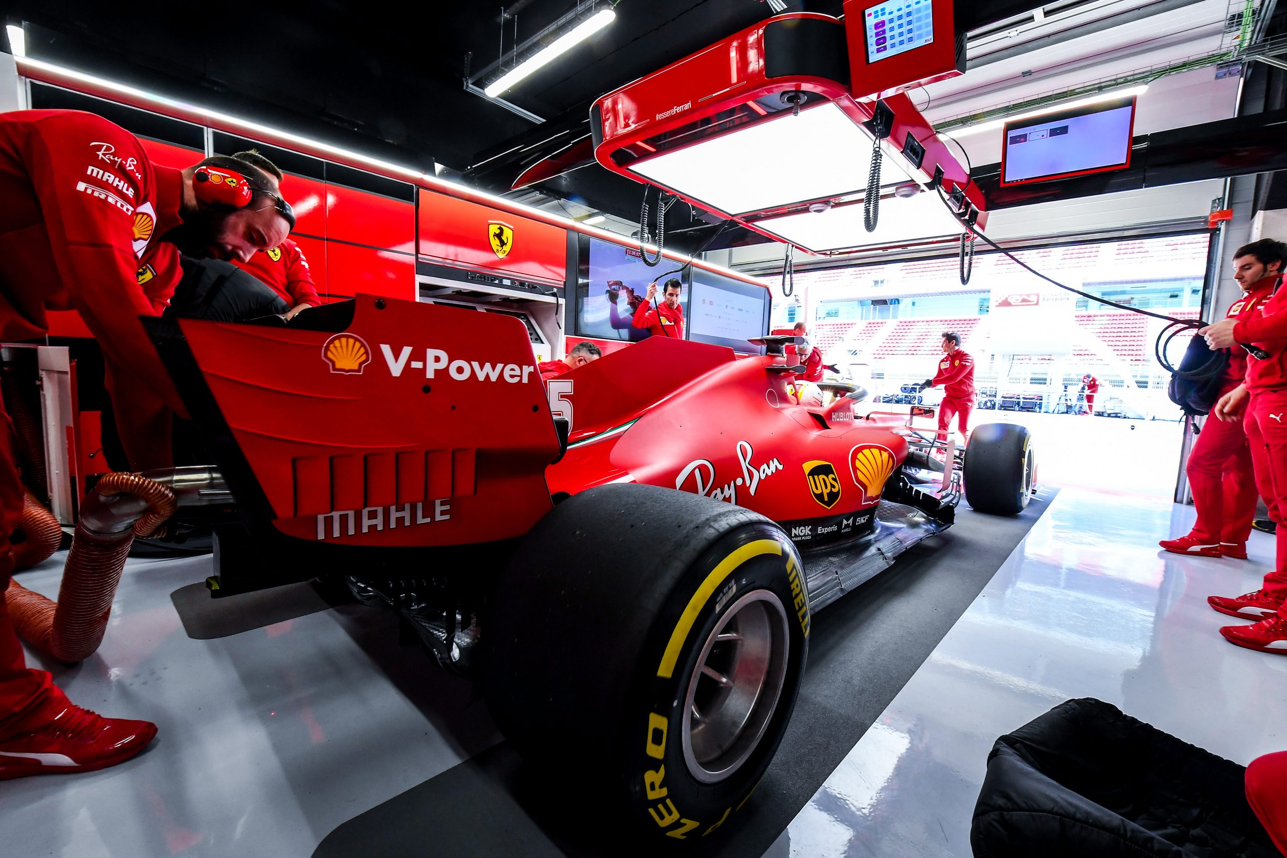 Shell ve Ferrari’den 70 yıllık İnovasyon Ortaklığı