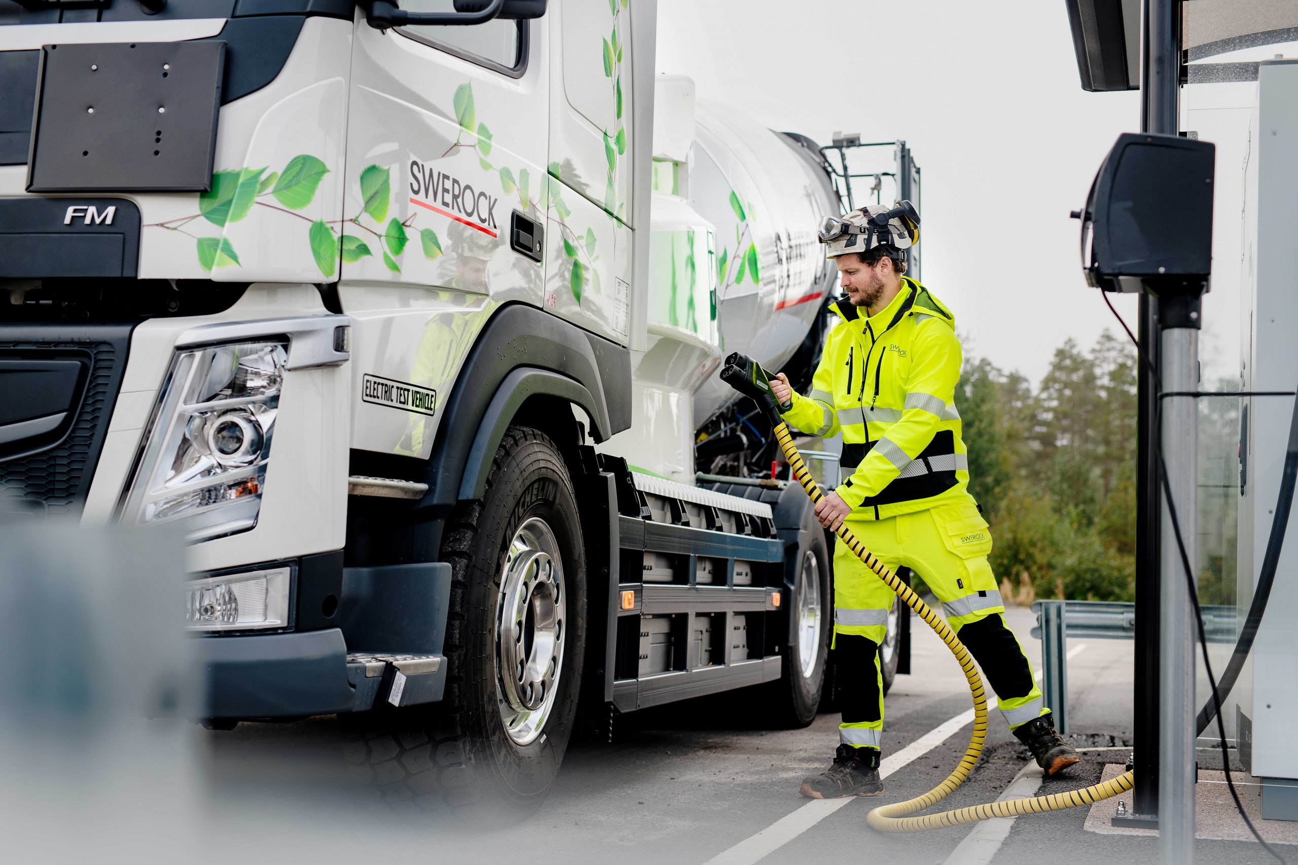 Volvo Trucks elektrikli kamyonlar 2021’de Avrupa’dan başlayarak yollarda olacak