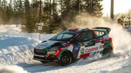 Castrol Ford Team Türkiye, 2026 Dünya Ralli Şampiyonası Yolculuğuna İsveç’te Başlıyor (!)