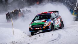 Castrol Ford Team Türkiye, 2026 Dünya Ralli Şampiyonası Yolculuğuna İsveç’te Hızlı Başladı