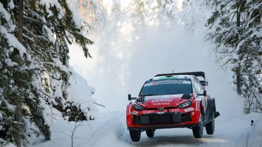 GR YARIS Rally 1 – Elfyn Evans, Scott Martin (1)