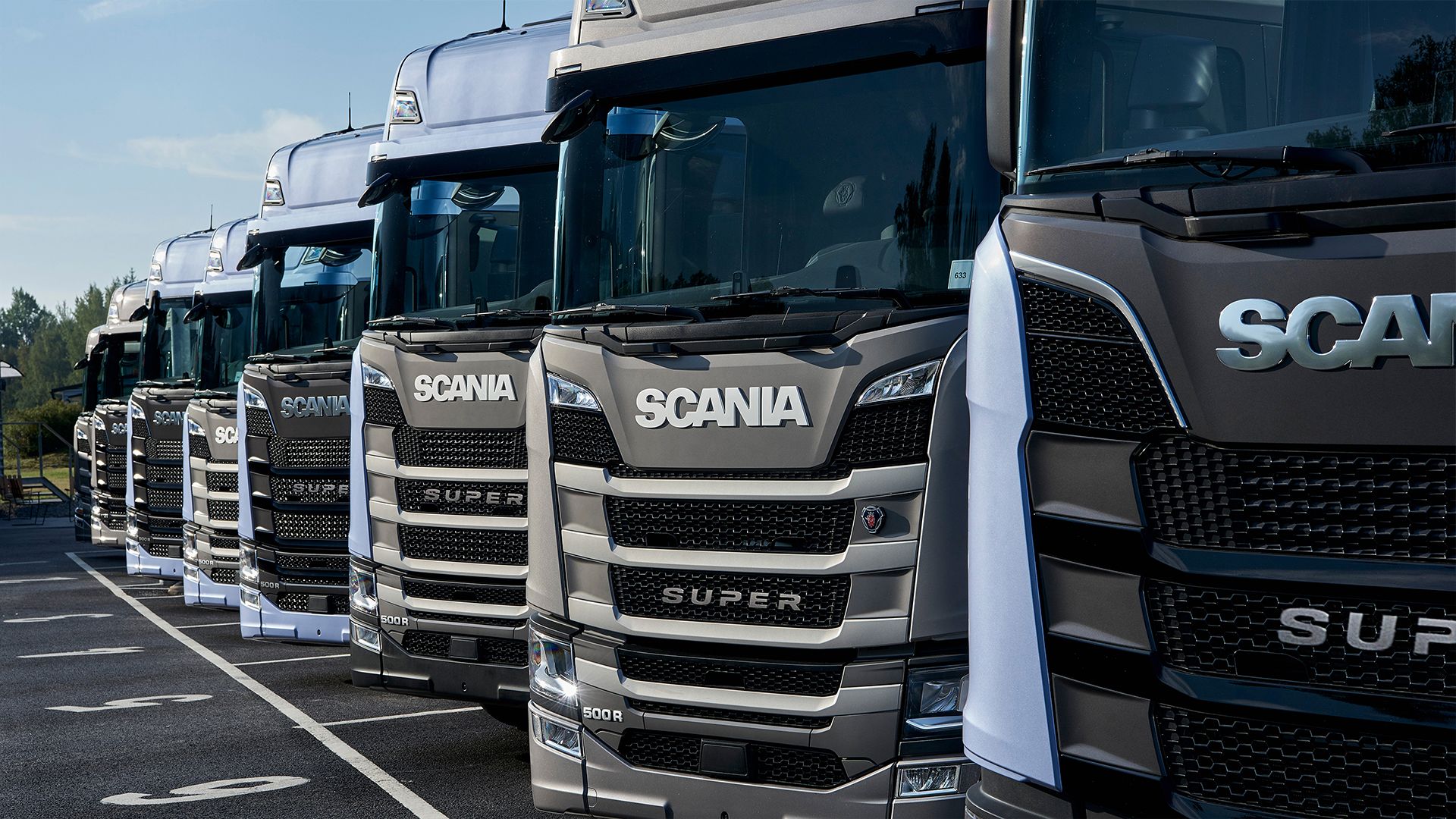 Scania, İthal Çekici Pazarında 2025 Yılında da Lider Scania, İthal Çekici Pazarında 2025 Yılında da Lider