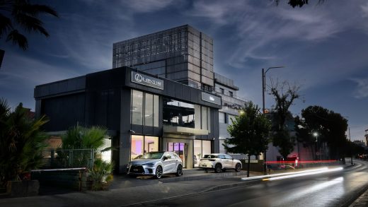 Lexus Etiler Showroomu (1)