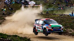 Castrol Ford Team Türkiye Finlandiya Rallisi’nde Yeni Zafer Hedefiyle Zirve Mücadelesine Çıkıyor (1)