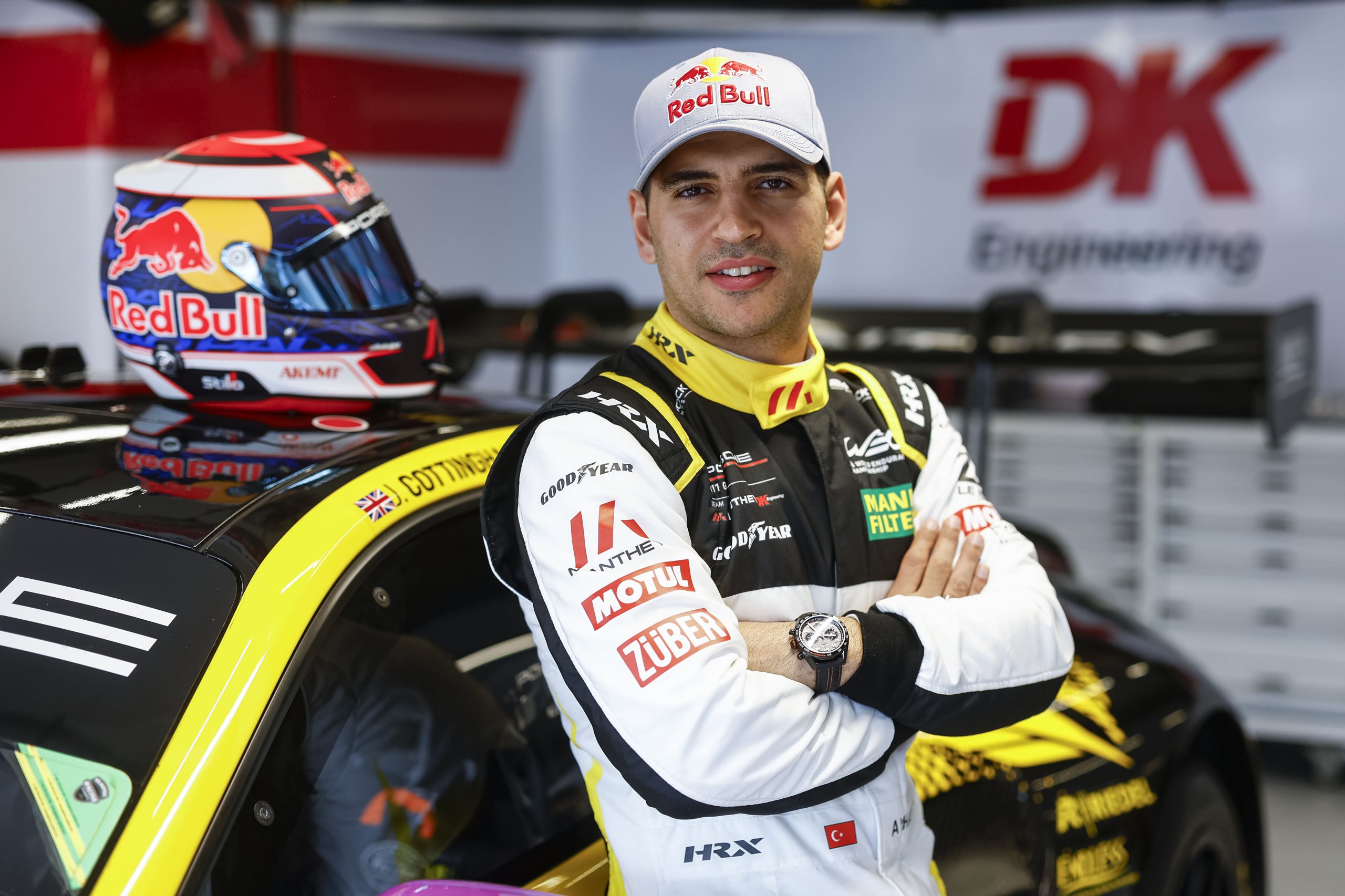 Ayhancan Güven Suzuka 1000’de Podyuma Çıktı