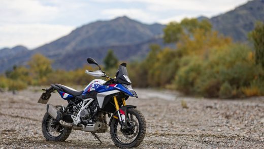 Yeni BMW F 450 GS Türkiye’de Motosiklet Tutkunlarıyla Buluştu (1)
