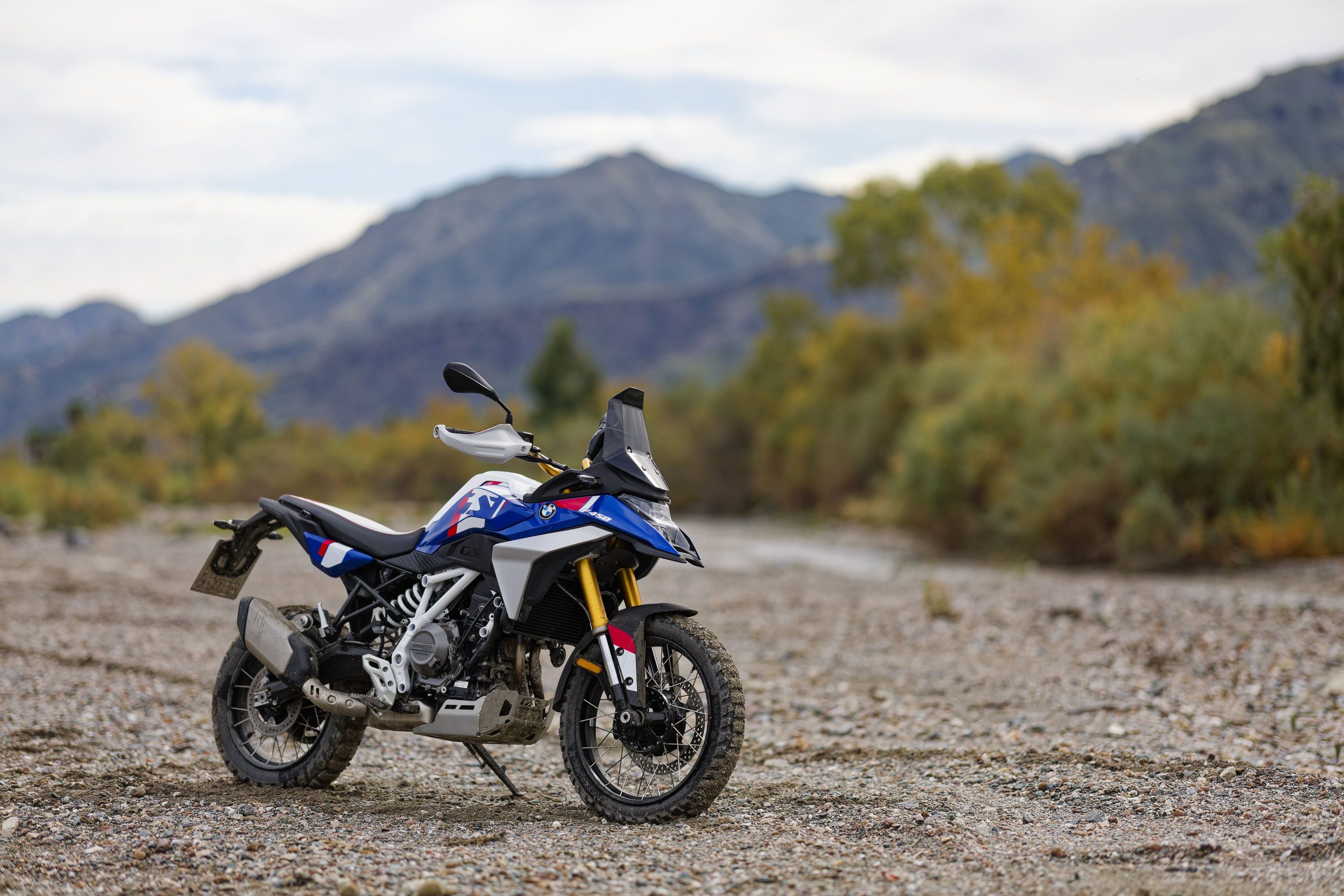Yeni BMW F 450 GS Türkiye’de Motosiklet Tutkunlarıyla Buluştu Yeni BMW F 450 GS Türkiye’de Motosiklet Tutkunlarıyla Buluştu
